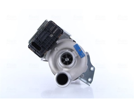Turbocharger, Image 2