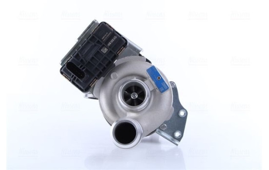 Turbocharger, Image 2