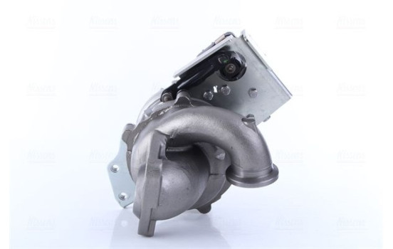 Turbocharger, Image 3