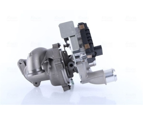Turbocharger, Image 4