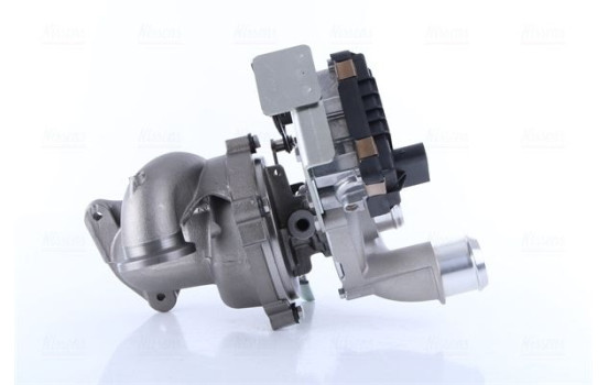 Turbocharger, Image 4