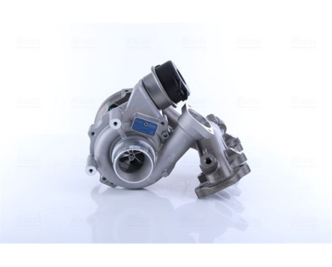 Turbocharger, Image 2