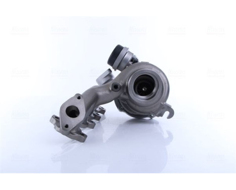 Turbocharger, Image 3