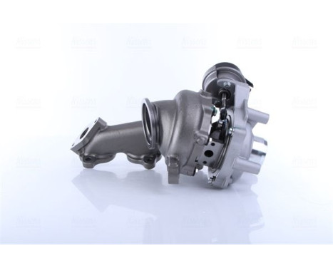 Turbocharger, Image 4