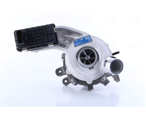 Turbocharger, Image 2