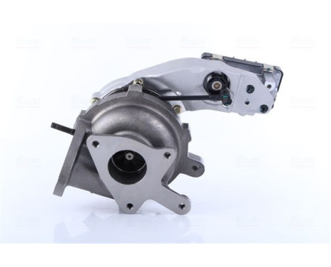Turbocharger, Image 3