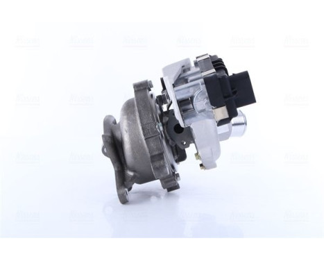 Turbocharger, Image 4