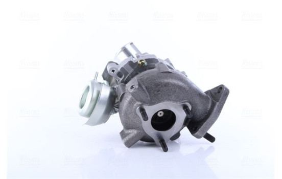 Turbocharger, Image 3