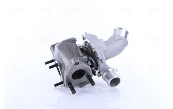 Turbocharger, Image 4