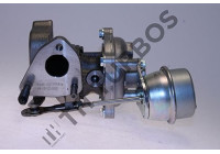 Turbocharger