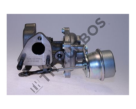 Turbocharger