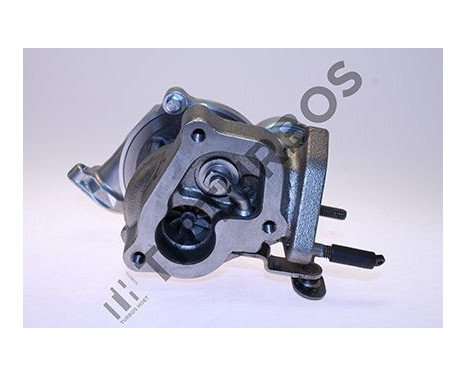 Turbocharger, Image 2