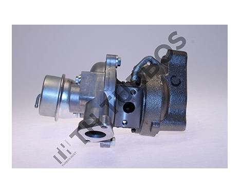 Turbocharger, Image 3
