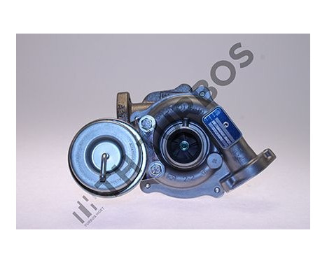Turbocharger, Image 4