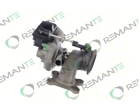 Turbocharger