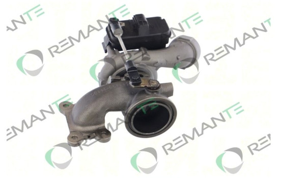 Turbocharger, Image 2