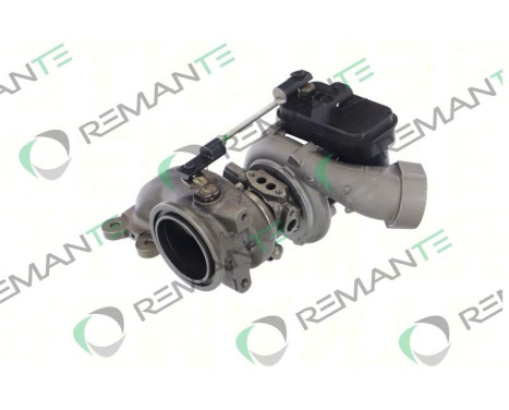 Turbocharger, Image 3