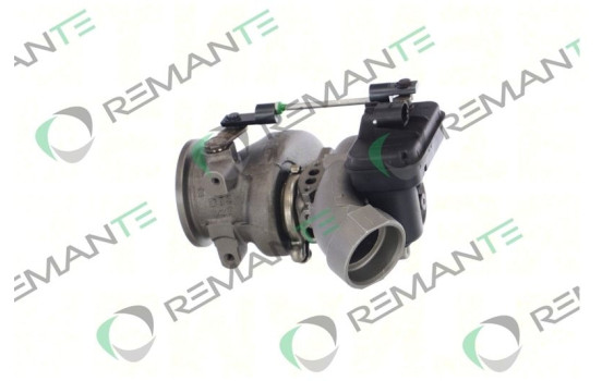 Turbocharger, Image 4