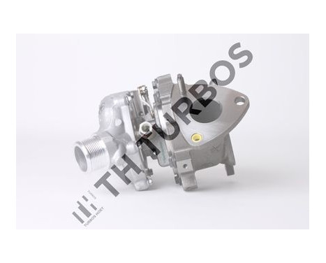 Turbocharger, Image 2