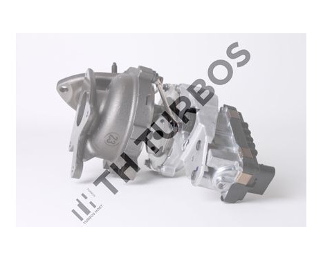 Turbocharger, Image 4