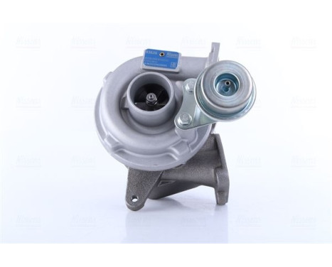 Turbocharger, Image 2