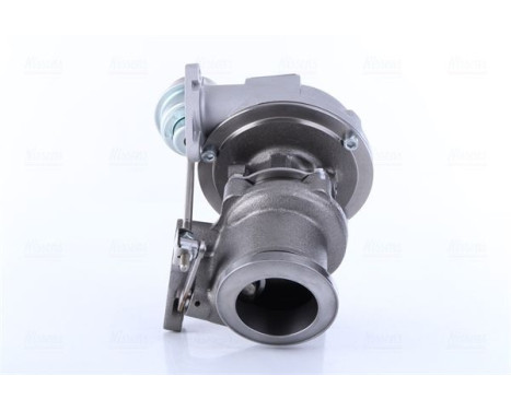 Turbocharger, Image 3