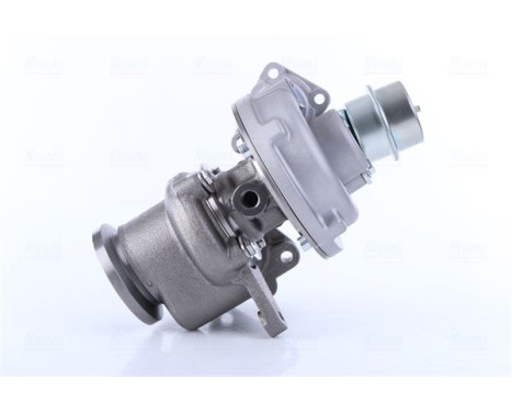 Turbocharger, Image 4