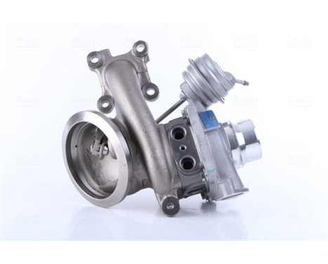Turbocharger