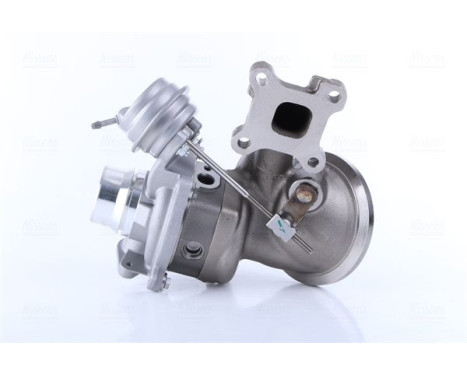 Turbocharger, Image 2