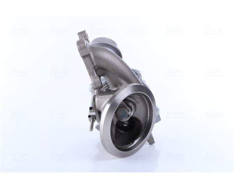 Turbocharger, Image 3