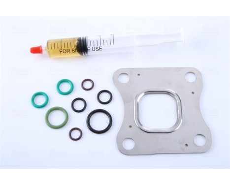 Turbocharger, Image 4