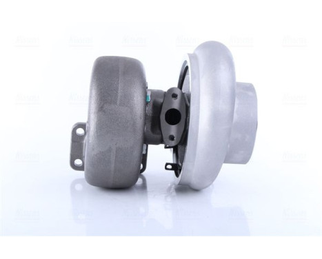 Turbocharger, Image 4