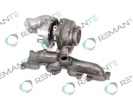 Turbocharger