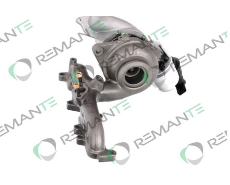 Turbocharger, Image 2