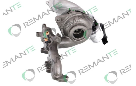 Turbocharger, Image 2