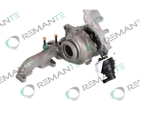 Turbocharger, Image 3