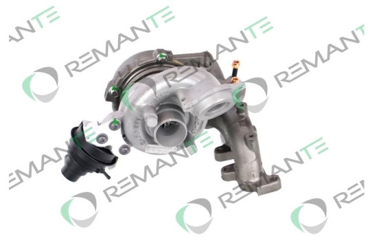 Turbocharger, Image 5