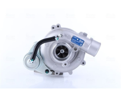 Turbocharger, Image 2
