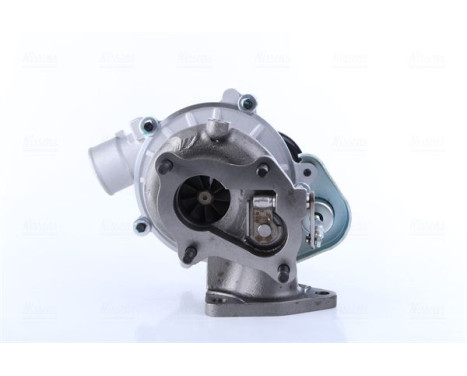 Turbocharger, Image 3
