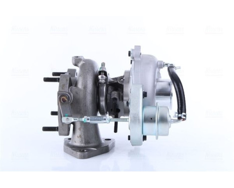 Turbocharger, Image 4