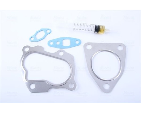 Turbocharger, Image 5