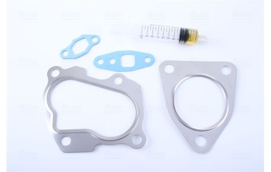 Turbocharger, Image 5