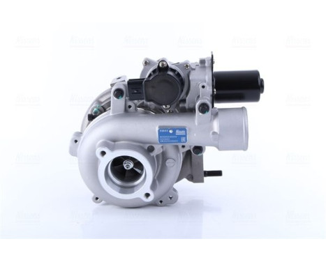 Turbocharger, Image 2