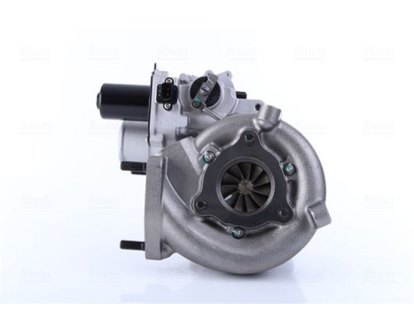 Turbocharger, Image 3