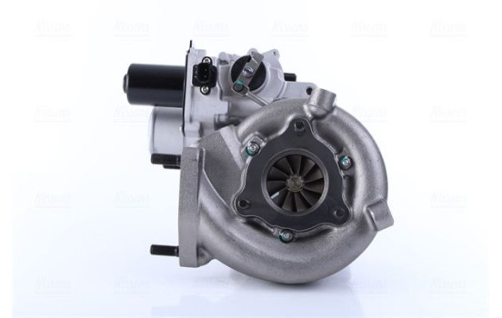 Turbocharger, Image 3