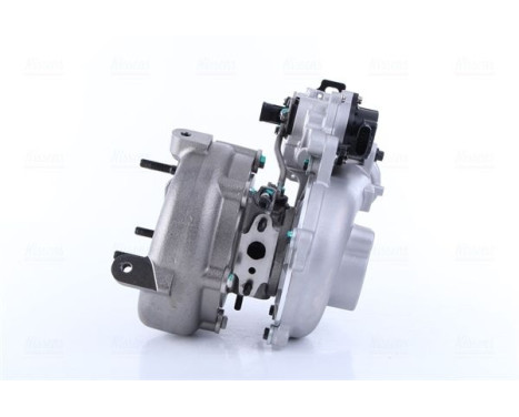 Turbocharger, Image 4