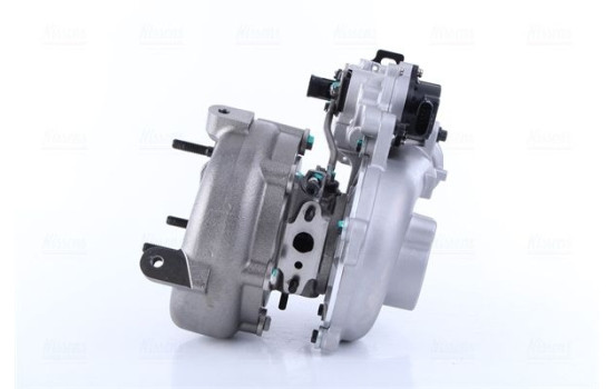 Turbocharger, Image 4