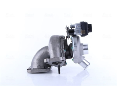 Turbocharger, Image 4