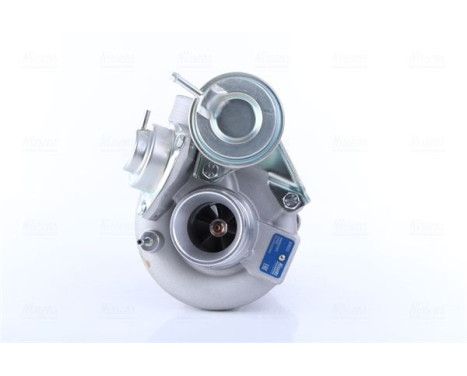 Turbocharger, Image 2