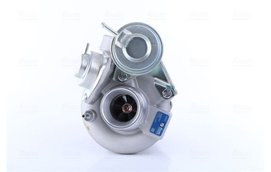 Turbocharger, Image 2
